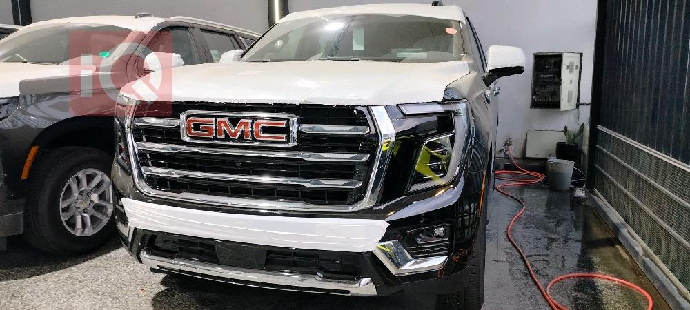 جی ئێم سی یوکۆن